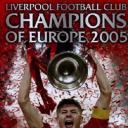 利物浦2005欧洲冠军杯决赛之路.海报