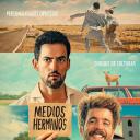 半血缘兄弟.海报