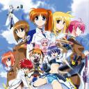 魔法少女奈叶StrikerS