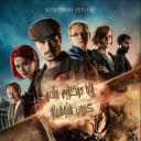 格罗姆少校：瘟疫医生