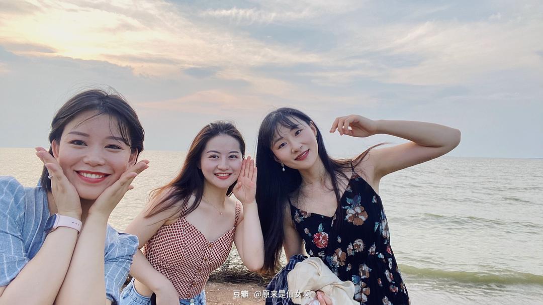 每日微笑瞬间的图片-假期愉快