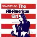 地道的美国女孩.海报