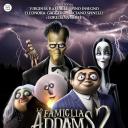 亚当斯一家2.海报