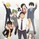 关于前辈很烦人的事