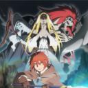 世界尽头的圣骑士