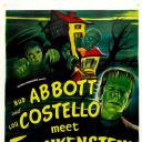 两傻大战科学怪人.海报