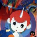 独角马之魔法岛.海报