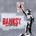 纽约！班克斯来袭！.海报
