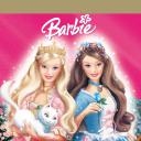 芭比之真假公主.海报