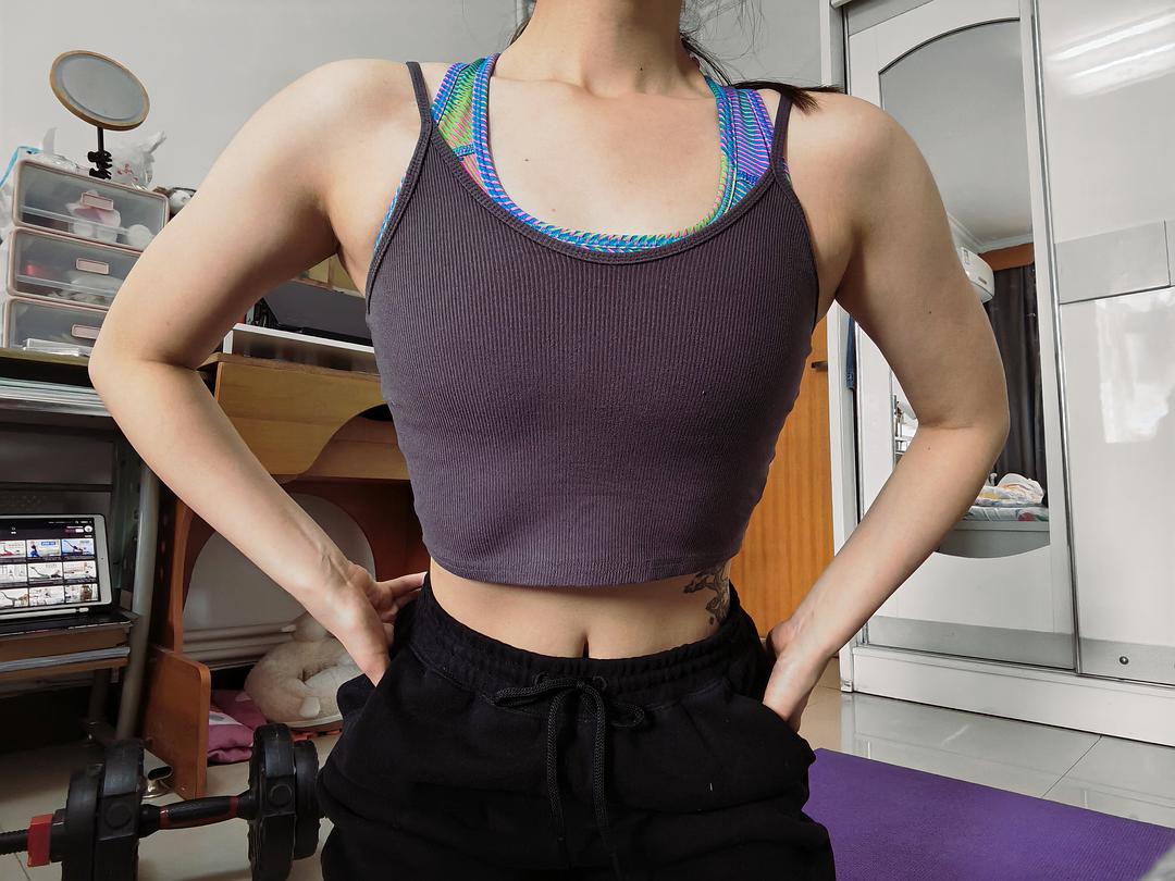 我培养的低成本爱好的图片-居家隔离一个月了 逐渐从锻炼中获得宁静和快乐