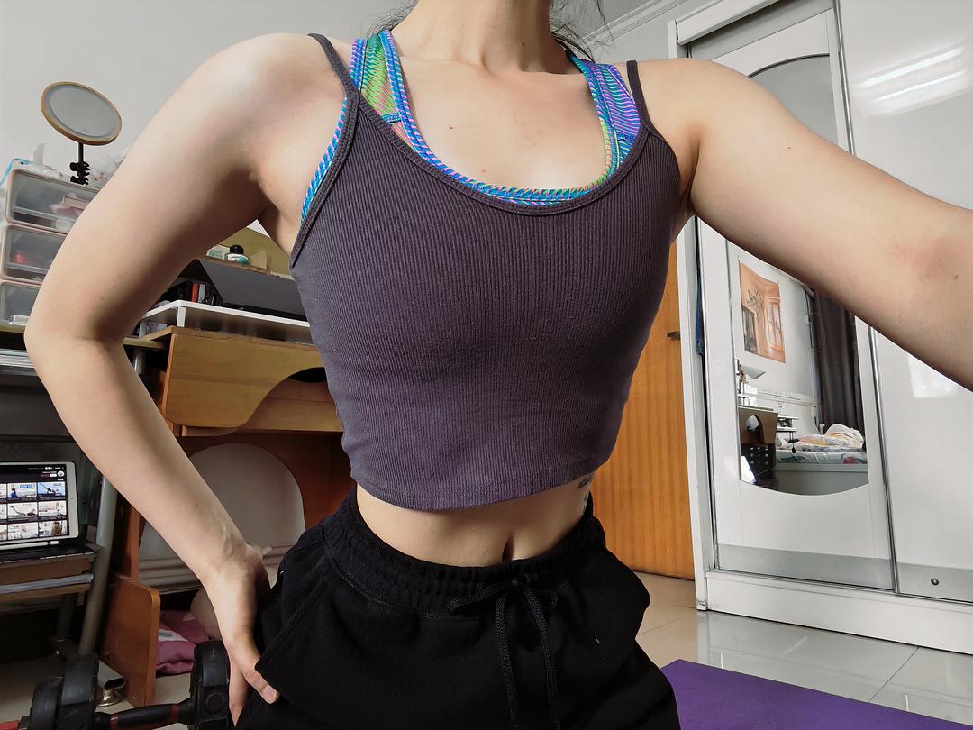 我培养的低成本爱好的图片-居家隔离一个月了 逐渐从锻炼中获得宁静和快乐