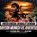 12/13欧冠1/4决赛拜仁VS尤文