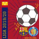 FC Barcelona vs Getafe CF