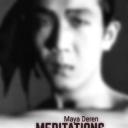 暴力的冥想.海报