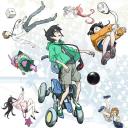 地球外少年少女