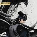 枕刀歌之尘世行.海报