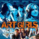 艺术女孩.海报