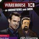 第十三号仓库：怪兽大战