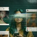 自拍复印机.海报