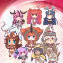 怪兽娘～奥特怪兽拟人化计划～