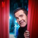 吉米·卡尔：暗黑笑料.海报