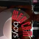 网络男主播.海报