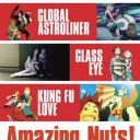 Amazing Nuts!.海报