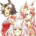 赛马娘OVA BNW的誓言