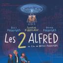 两个阿尔弗雷德.海报