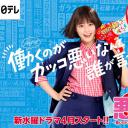 恶女～谁说工作不酷的？～