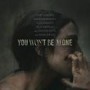 你将不再孤单.海报