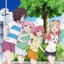 摇曳百合 暑假时光+