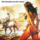 Una donna chiamata Apache.海报