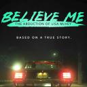 相信我：被诱拐的丽莎·麦克维.海报