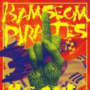 朋克海盗地狱首尔！.海报