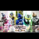 假面骑士圣刃：剑士列传