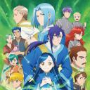 小书痴的下克上：为了成为图书管理员不择手段！ 第三季