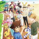 数码宝贝大冒险20周年纪念故事