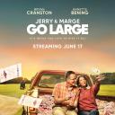 杰瑞和玛姬生活阔绰.海报