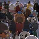 奇巧计程车 剧场版.海报