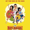 开心汉堡店.海报