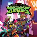 忍者神龟：崛起