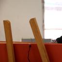 Milena与张志泽剧照