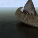 巨鲨大战食人鳄剧照