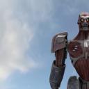 无敌巨鲨大战进击巨人剧照