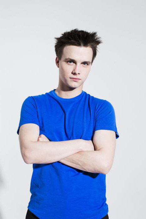 雅罗斯拉夫·扎尔宁的写真