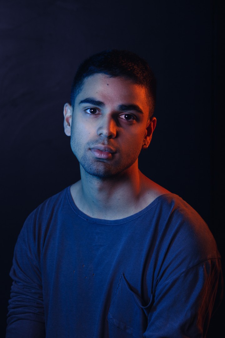 里什·沙阿的写真