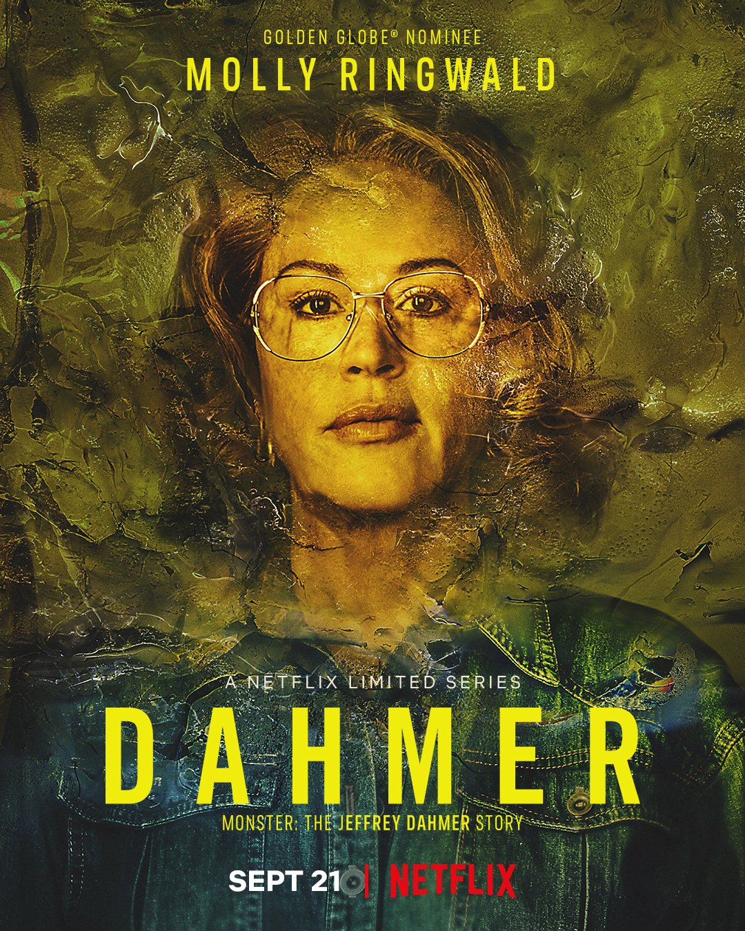 怪物：杰夫瑞·达莫的故事的海报-角色海报