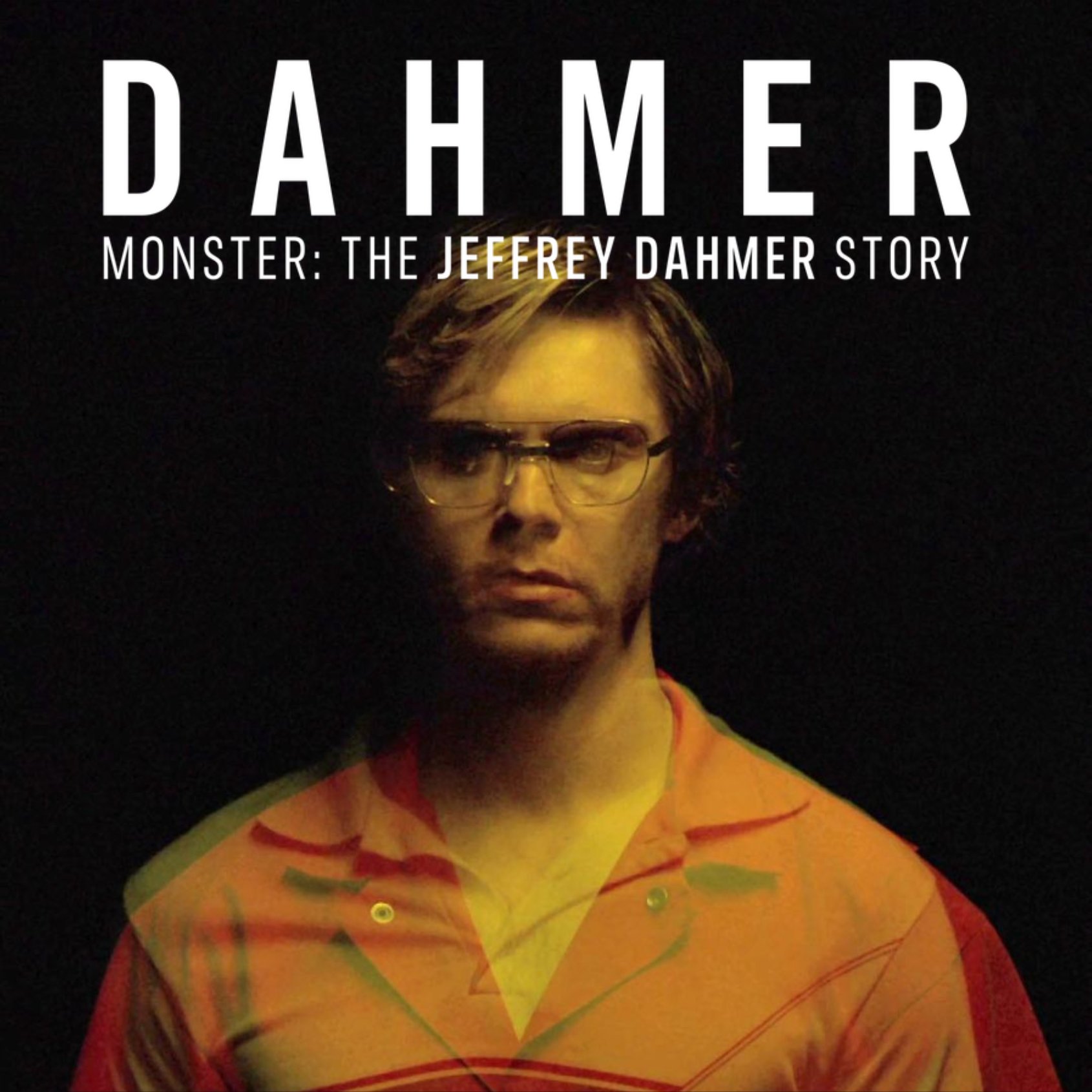 怪物：杰夫瑞·达莫的故事的海报-角色海报