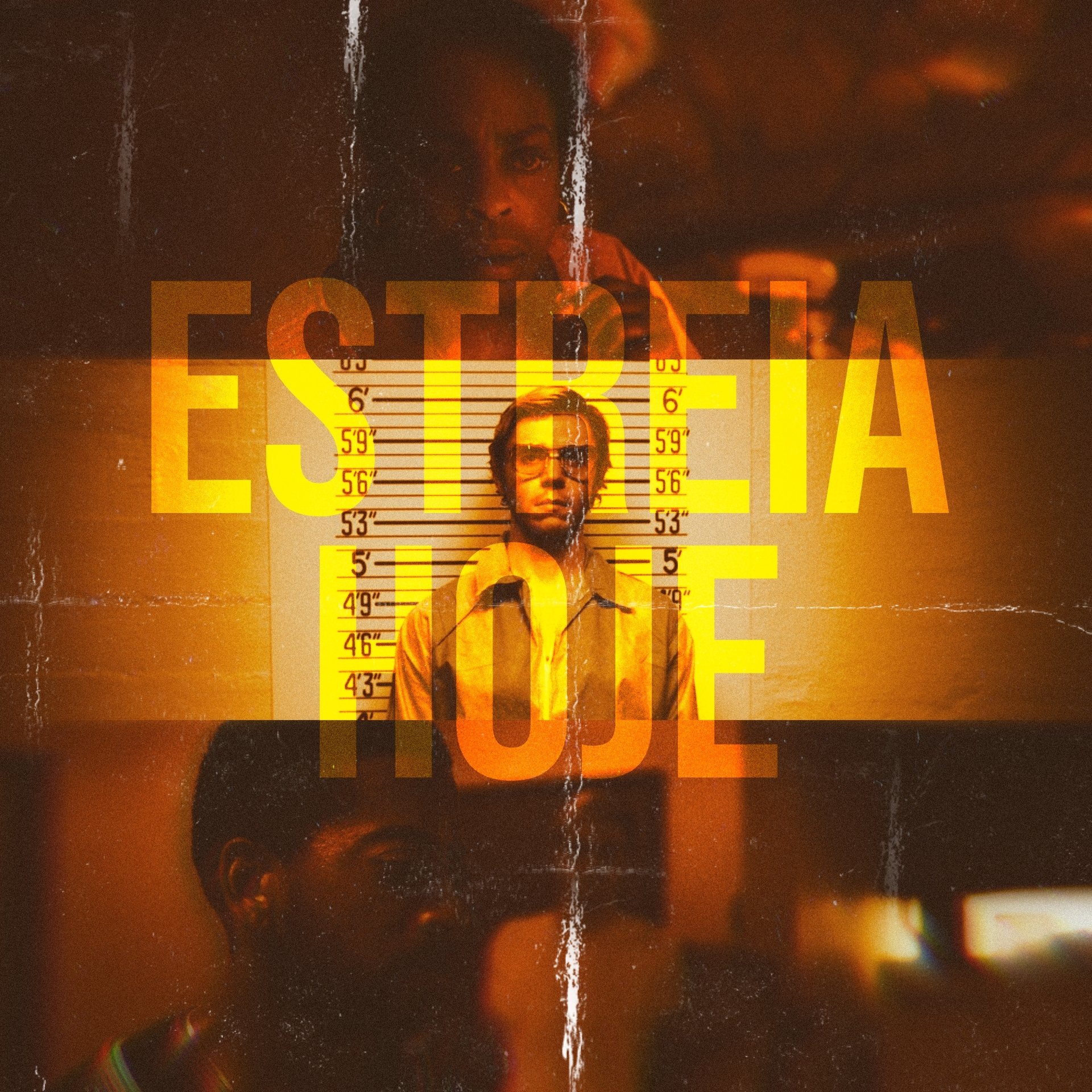 怪物：杰夫瑞·达莫的故事的海报-其他海报